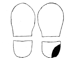 shoe heel